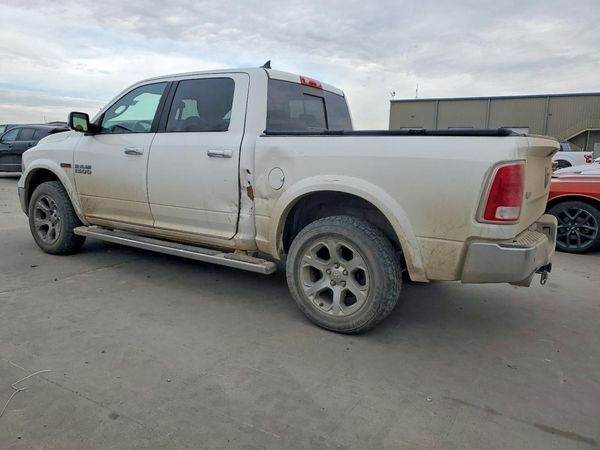 2018 RAM 1500 Laramie