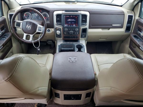 2018 RAM 1500 Laramie