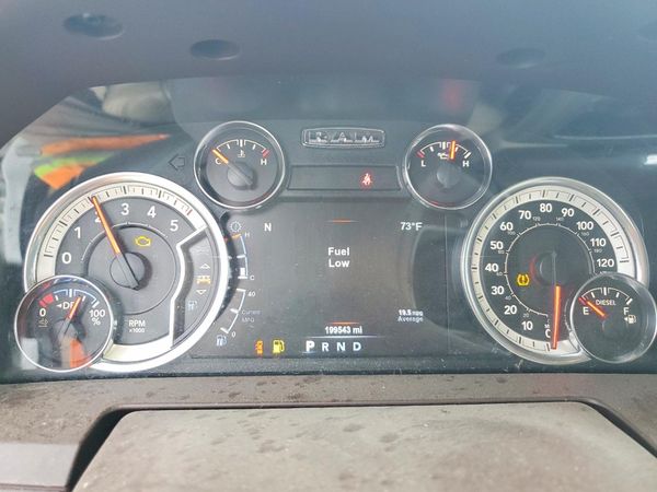 2018 RAM 1500 Laramie