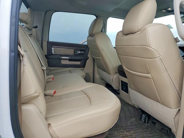 2018 RAM 1500 Laramie