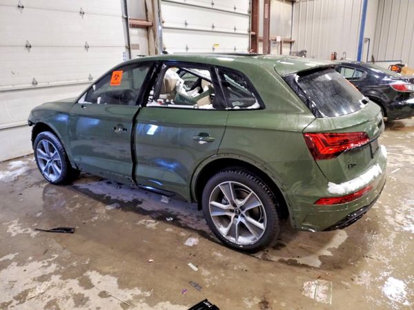 2025 AUDI Q5