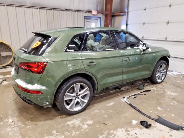 2025 AUDI Q5