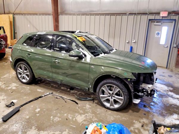 2025 AUDI Q5