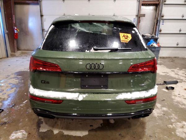 2025 AUDI Q5