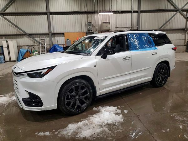 2024 LEXUS TX 500h