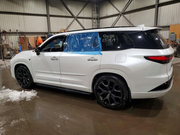2024 LEXUS TX 500h