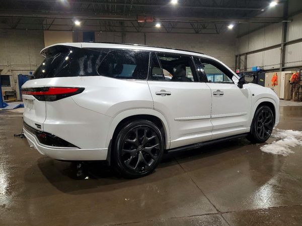 2024 LEXUS TX 500h