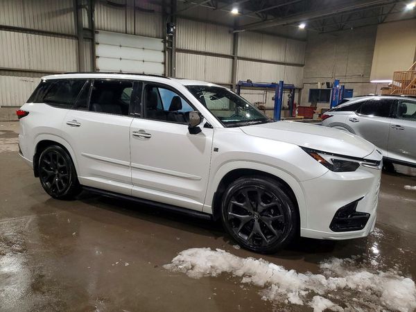 2024 LEXUS TX 500h