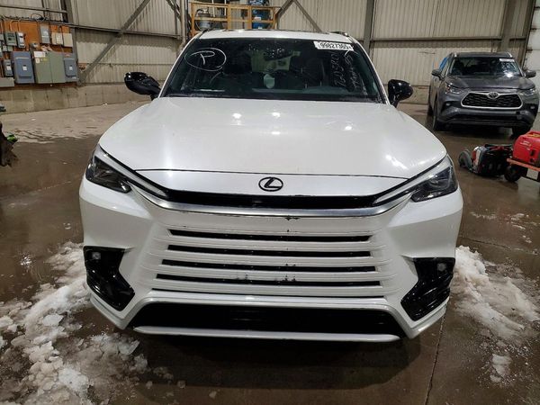 2024 LEXUS TX 500h