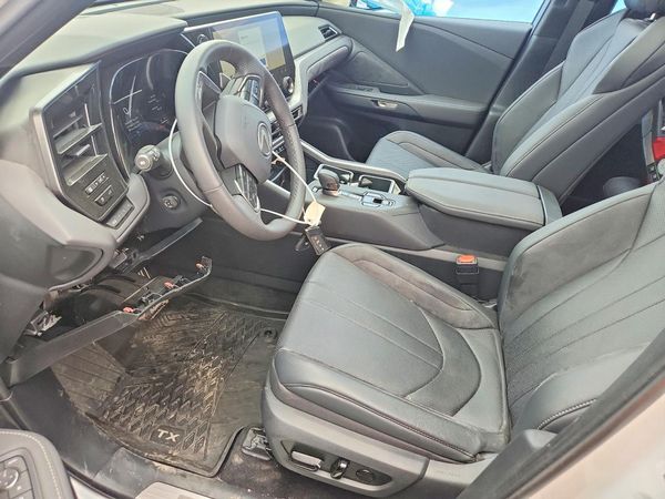 2024 LEXUS TX 500h