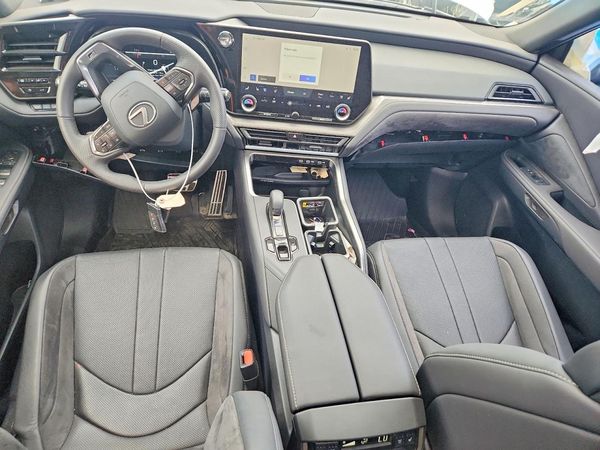 2024 LEXUS TX 500h