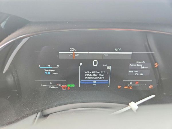2024 LEXUS TX 500h
