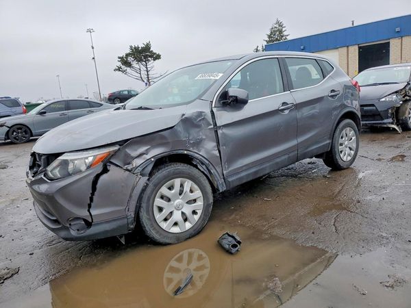2018 NISSAN ROGUE SPORT