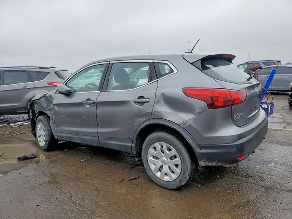 2018 NISSAN ROGUE SPORT
