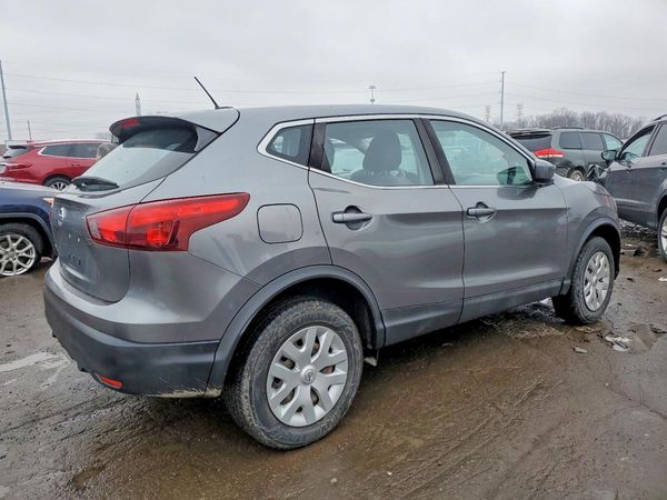 2018 NISSAN ROGUE SPORT
