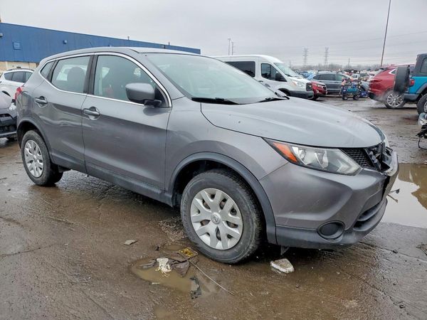 2018 NISSAN ROGUE SPORT