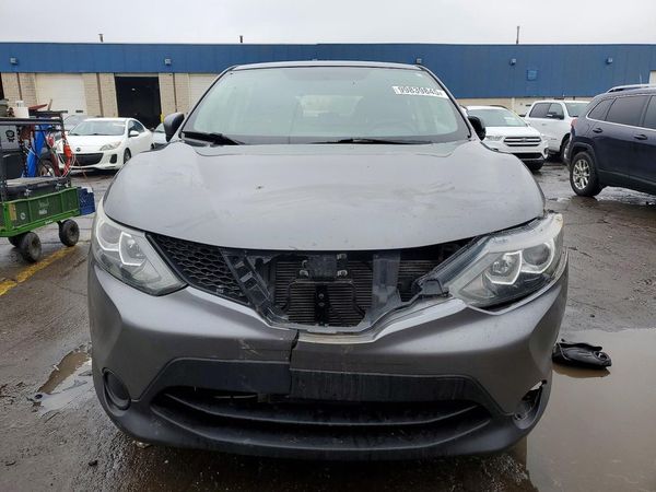2018 NISSAN ROGUE SPORT