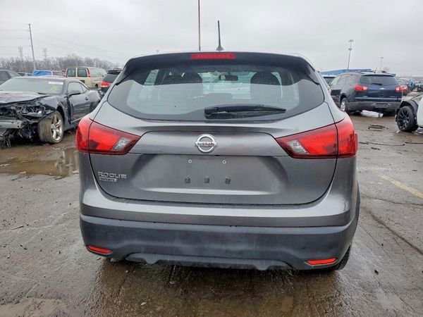 2018 NISSAN ROGUE SPORT