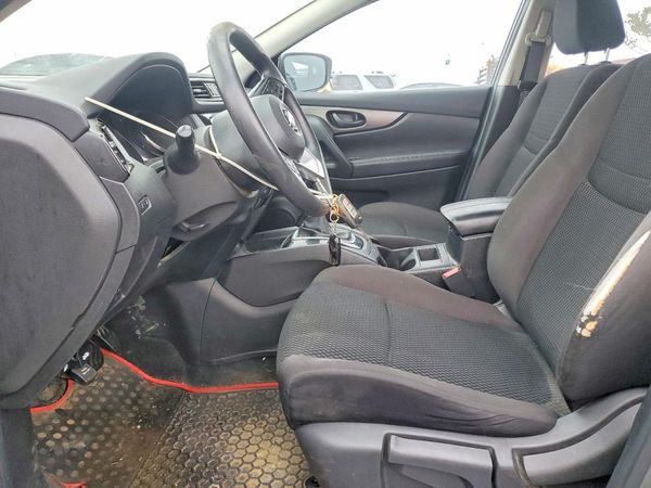 2018 NISSAN ROGUE SPORT