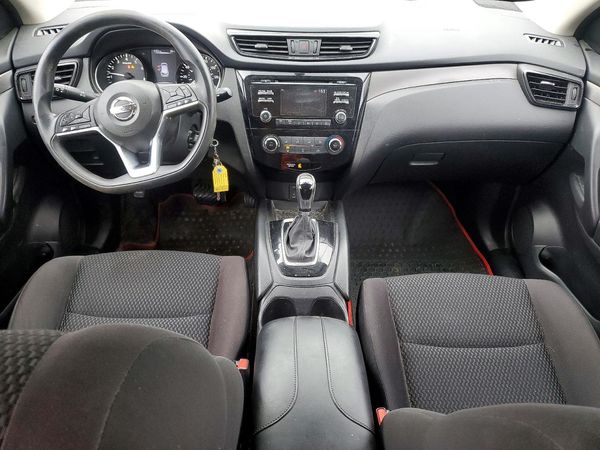 2018 NISSAN ROGUE SPORT