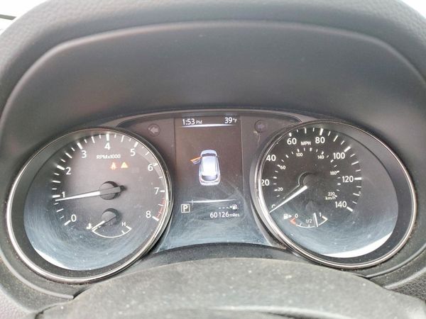 2018 NISSAN ROGUE SPORT