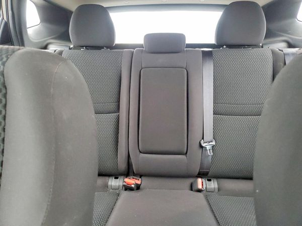 2018 NISSAN ROGUE SPORT