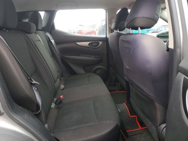 2018 NISSAN ROGUE SPORT