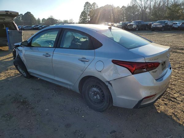 2021 HYUNDAI ACCENT SE & SEL