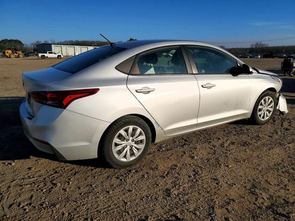 2021 HYUNDAI ACCENT SE & SEL