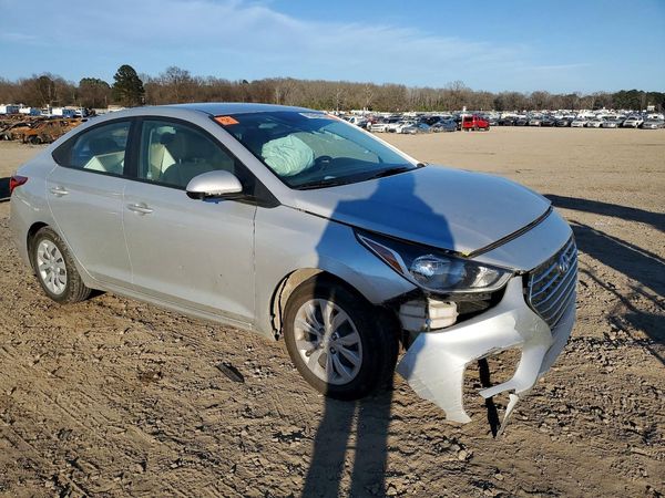 2021 HYUNDAI ACCENT SE & SEL
