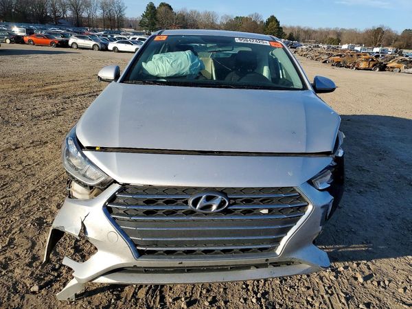 2021 HYUNDAI ACCENT SE & SEL