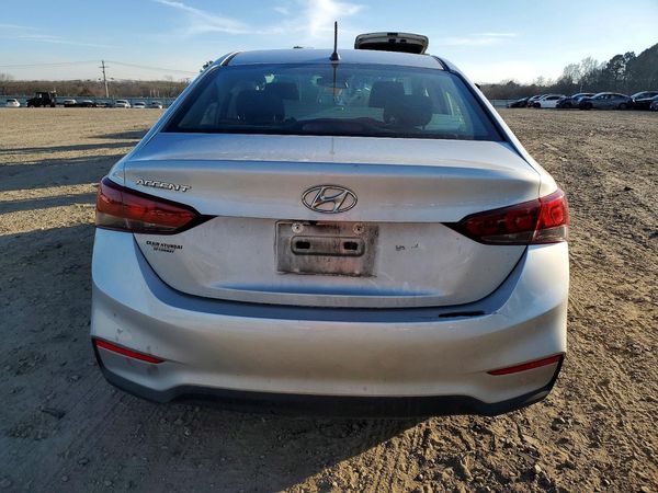 2021 HYUNDAI ACCENT SE & SEL