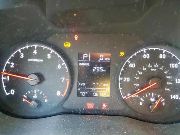 2021 HYUNDAI ACCENT SE & SEL
