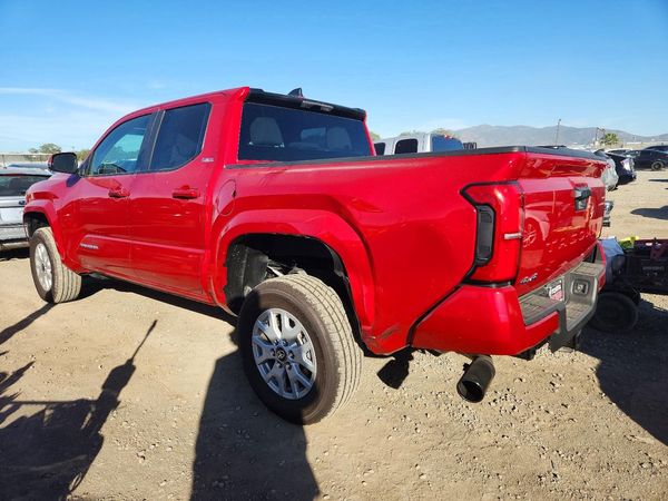 2025 TOYOTA TACOMA