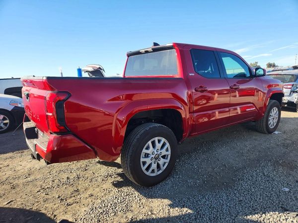 2025 TOYOTA TACOMA