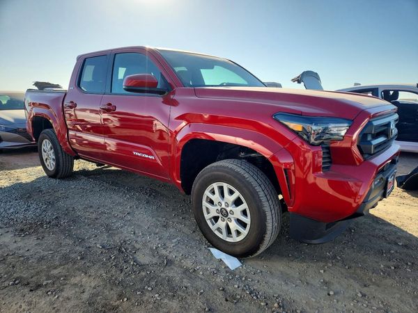 2025 TOYOTA TACOMA