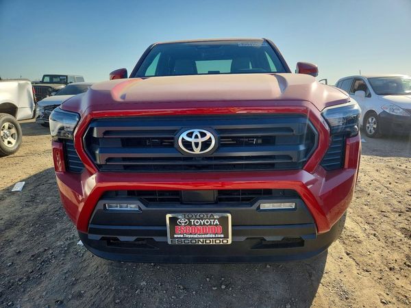 2025 TOYOTA TACOMA