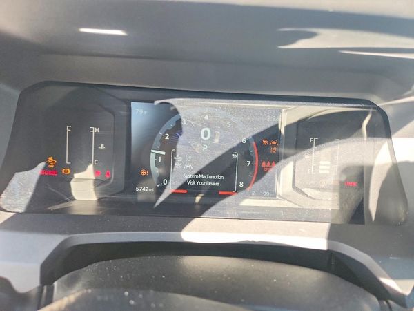 2025 TOYOTA TACOMA