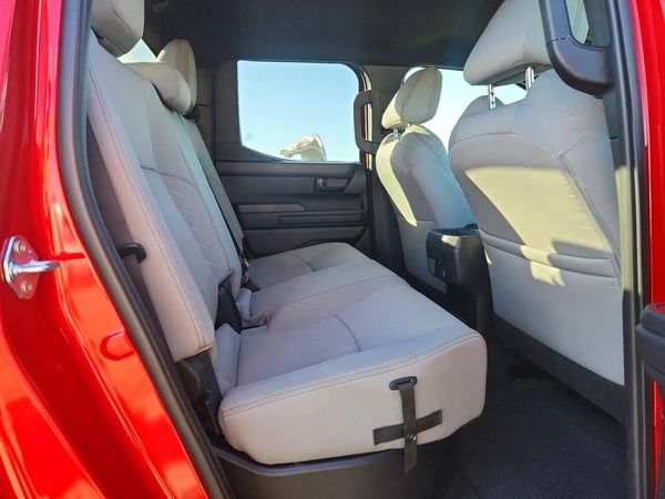 2025 TOYOTA TACOMA
