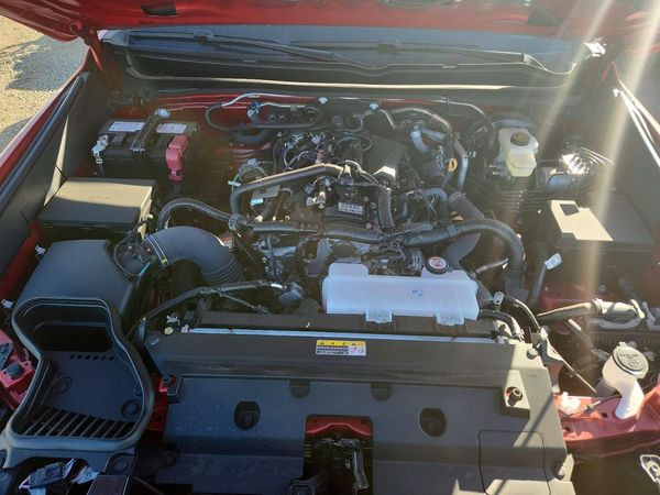 2025 TOYOTA TACOMA