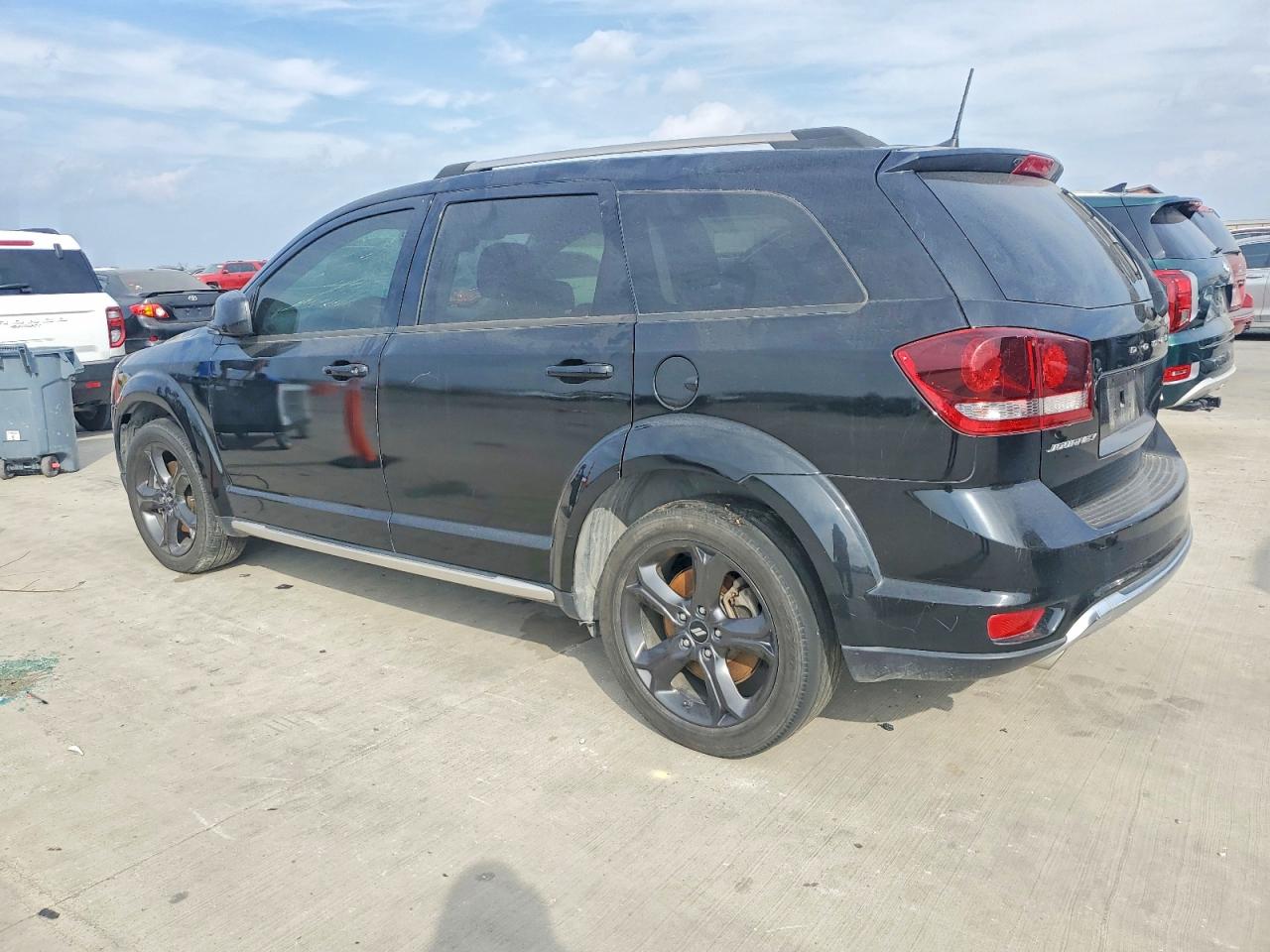 2019 DODGE JOURNEY Crossroad