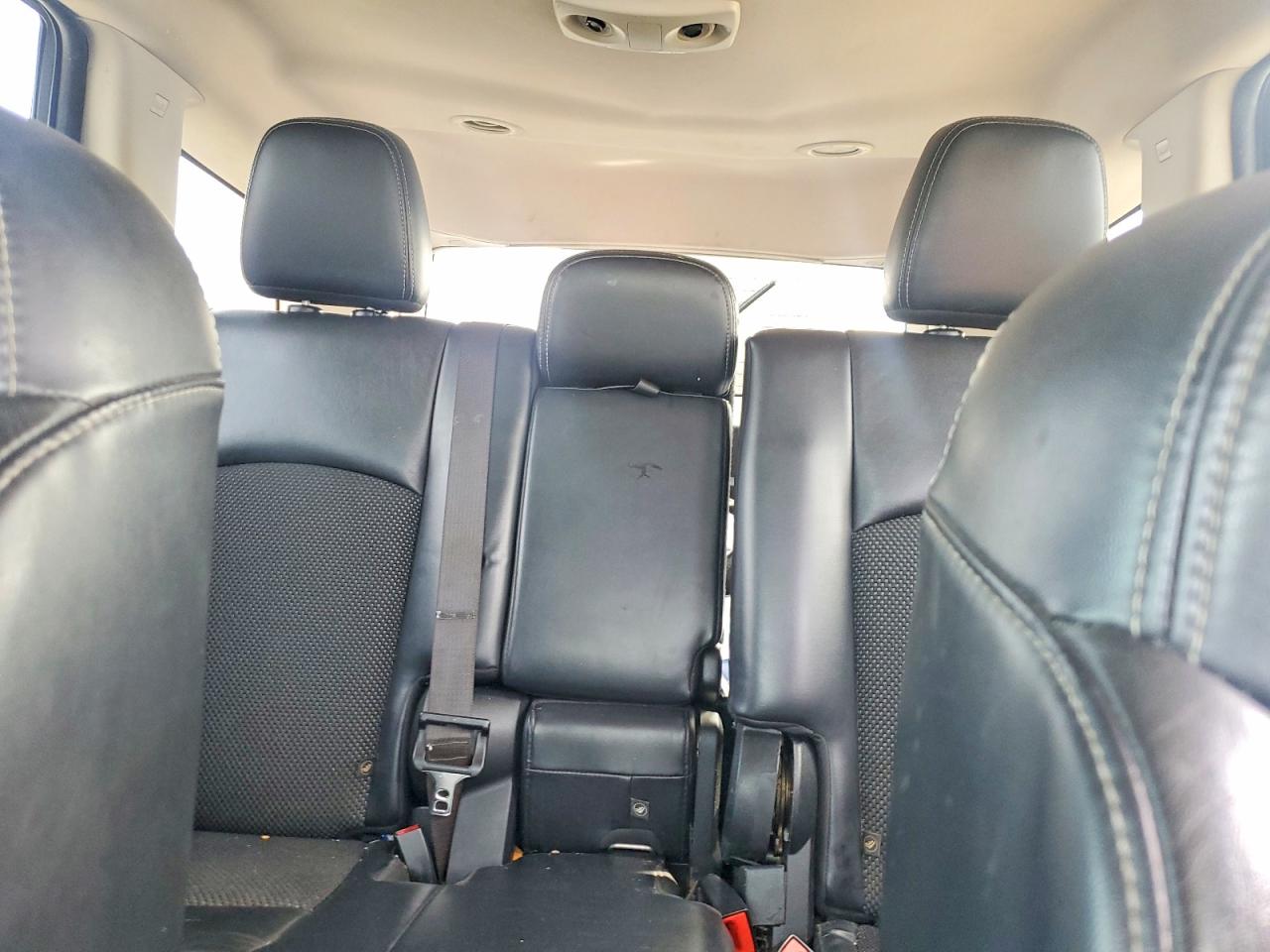 2019 DODGE JOURNEY Crossroad