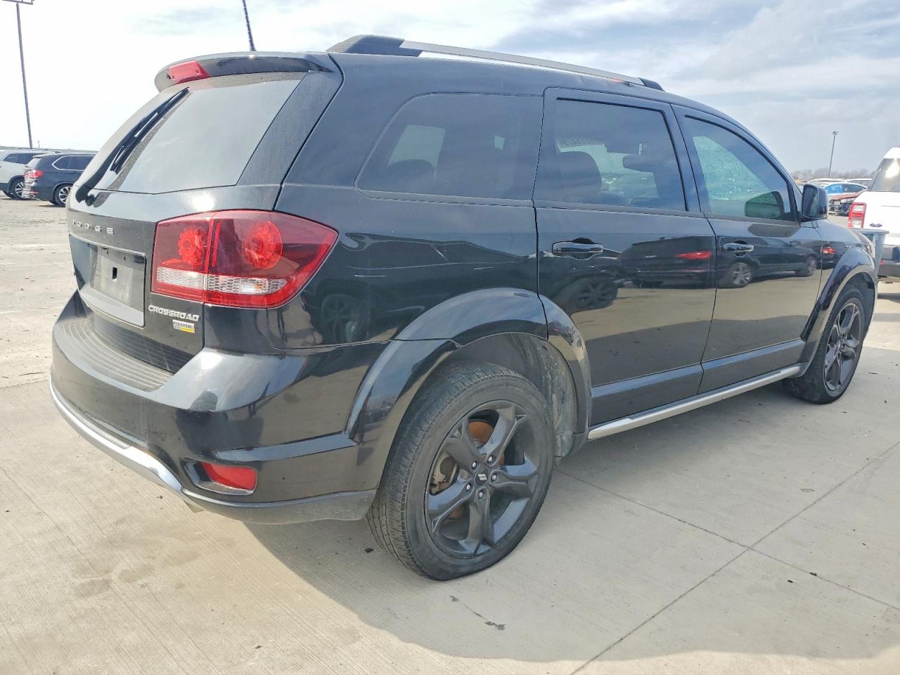 2019 DODGE JOURNEY Crossroad
