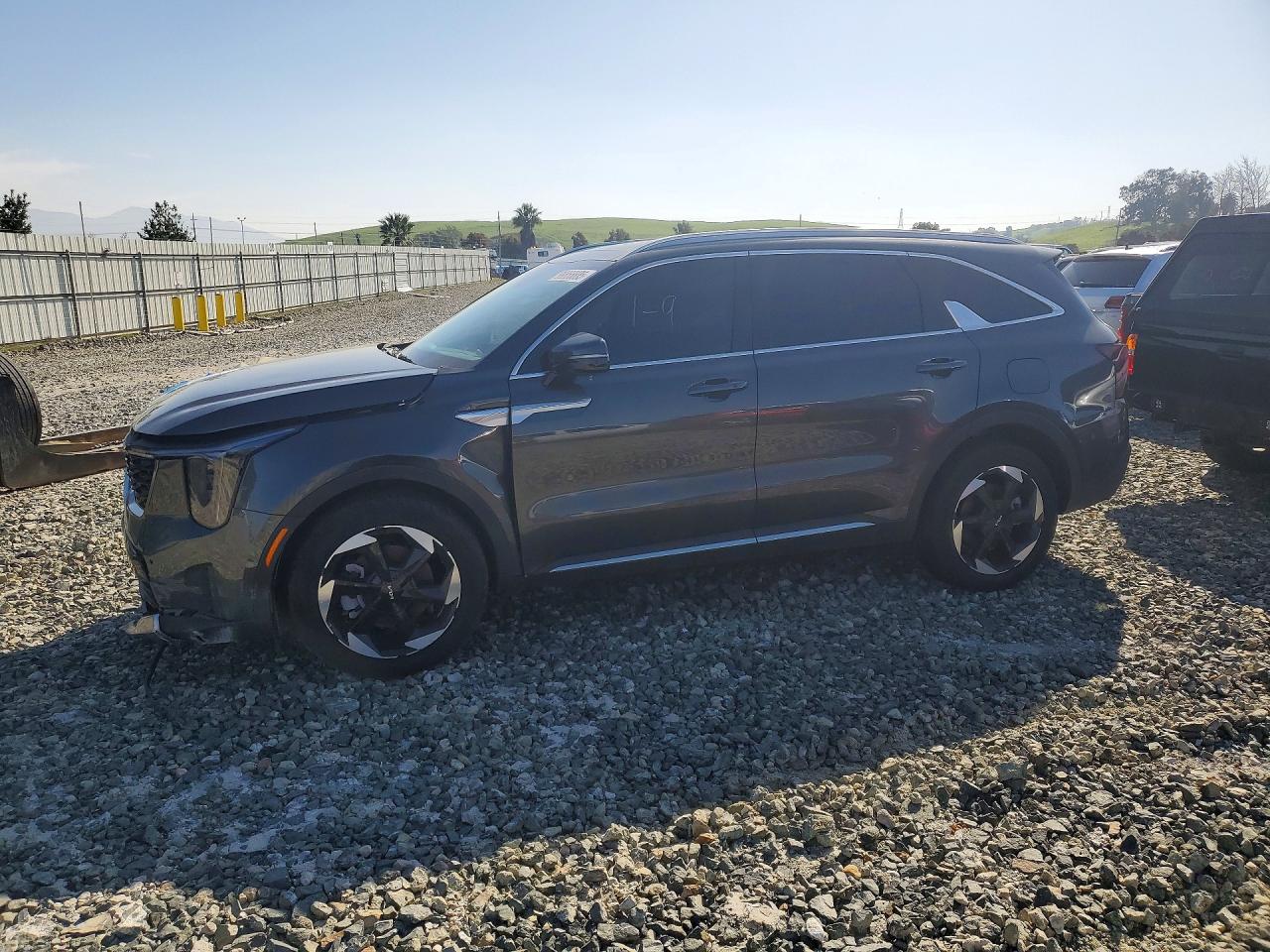 2025 KIA SORENTO EX (FWD),  EX (AWD)