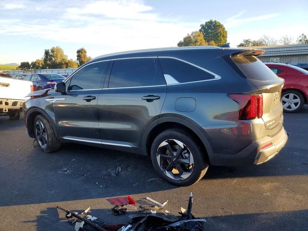 2025 KIA SORENTO EX (FWD),  EX (AWD)