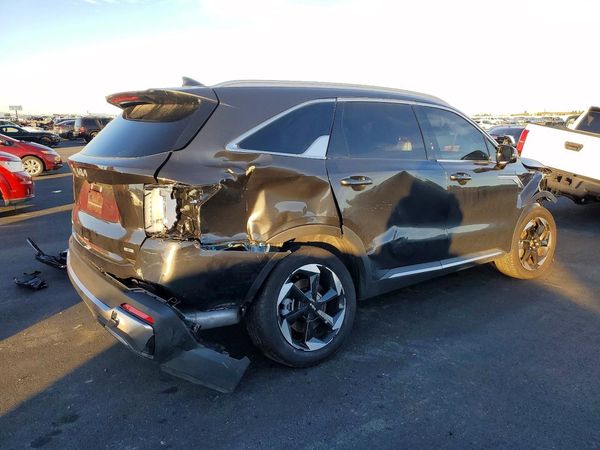 2025 KIA SORENTO EX (FWD),  EX (AWD)
