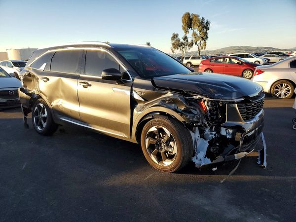2025 KIA SORENTO EX (FWD),  EX (AWD)