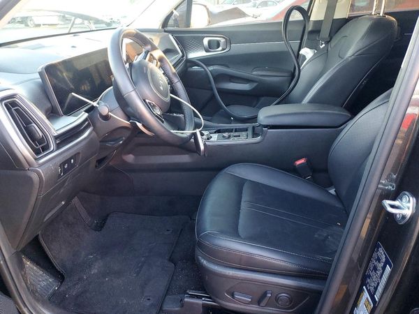 2025 KIA SORENTO EX (FWD),  EX (AWD)