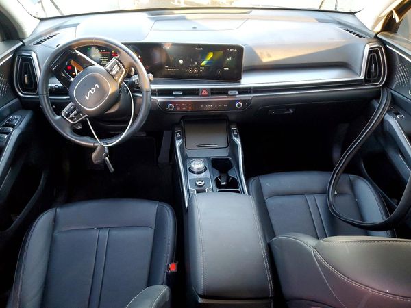 2025 KIA SORENTO EX (FWD),  EX (AWD)