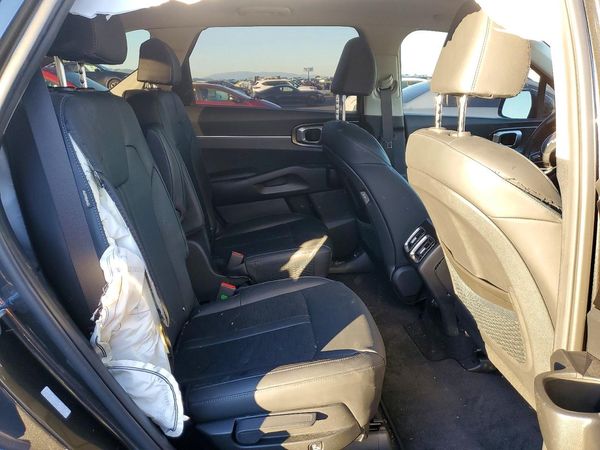 2025 KIA SORENTO EX (FWD),  EX (AWD)